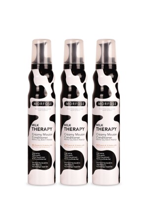 Milk Therapy Haarschaum 200 ml 3 Stück - 1