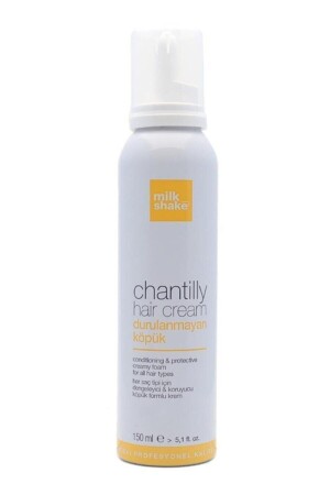 Milk_shake Chantilly Feuchtigkeitsspendendes Haarschaum 150 ml - 2