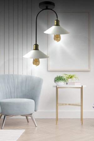 MNZ-Milla Pro Design Pendant Chandelier - المطبخ - الحمام - غرفة النوم - غرفة المعيشة - صالة الصنارة - A2a - VEDA AVİZE