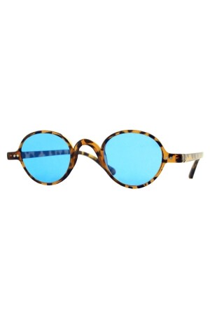 Millie Leopard Vintage Fashion Leichte Unisex-Sonnenbrille MILLIE LEOPARD - 1
