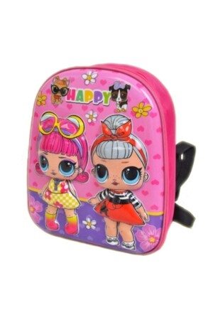 Milon Collection Lol Doll 5d geprägter Kindergartenrucksack HBSHPLOL9 - 4