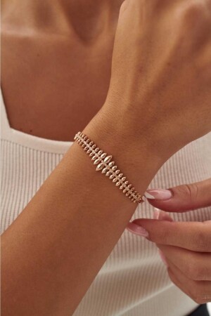 Mimosa-Diamant-Armband - 1