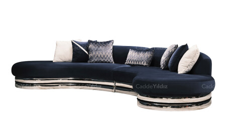 Mimoza Luxus-Sofa-Set - 6