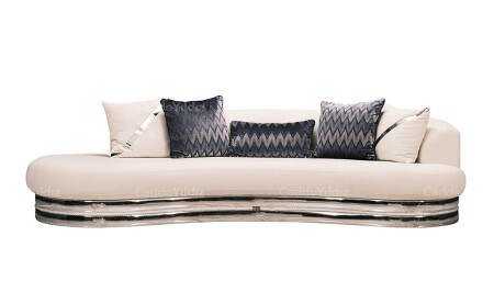 Mimoza Luxus-Sofa-Set - 8