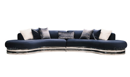 Mimoza Luxus-Sofa-Set - 9