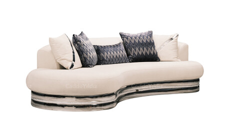 Mimoza Luxus-Sofa-Set - 11