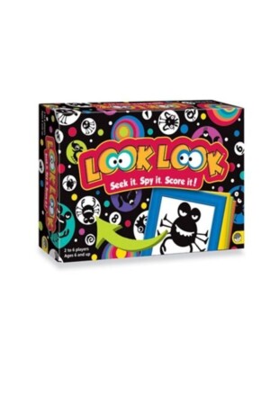 (منز) - انظر انظر (العاب العقلية) - Mindware