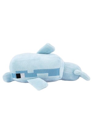 Minecraft Dolphin Dolphin Plüschtier 25 cm copyplusuştoycak017 - 7