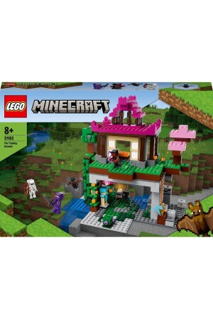 ® Minecraft® Eğitim Alanı 21183 Yapım Seti (537 Parça) RS-L-21183 - 3