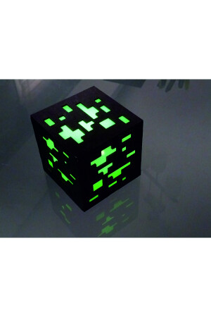Minecraft Erzlampenspielzeug (TRAGBAR – KOMPLETTES SET MIT LICHT) Geschenk (LETZTER TAG ZU DIESEM PREIS!!) MC-1001 - 3