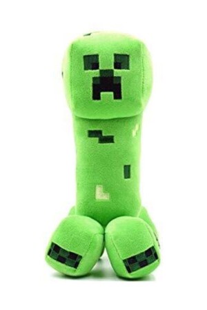 Minecraft Green Creeper Jj Karakter Oyuncak 19 cm - 1