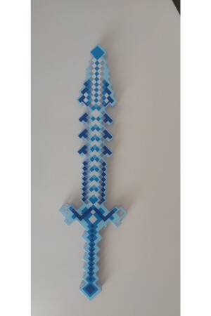 Minecraft Lichtschwert mit Licht und Ton Minecraft Schwert 49 cm TYC00842454985 - 2