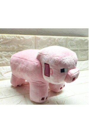 Minecraft Schwein Plüschfigur Spielzeug 16 cm NBMFJBFJI784937 - 2