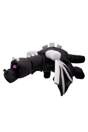 Minecraft Shadow Dragon Gölge Ejderha Peluş Oyuncak 60 Cm peluşoyuncak024 - 8