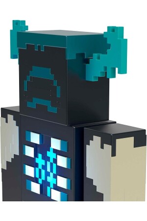 Minecraft Warden-Figur, ab 6 Jahren, Hhk89 Eo_MATTEL. ER. HHK89 - 6