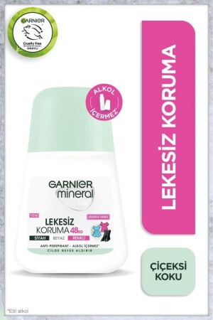 Mineral Lekesiz Koruma Roll-on Deodorant - 1