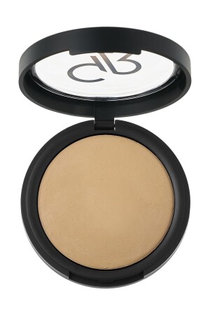 Mineral Powder No: 03 Nude - Mineral Pudra - 2