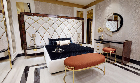 Minerva Luxury Yatak Odası - 2