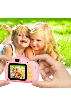 Mini-Bildungs-Digitalkamera für Kinder, 5 Teile, Spiel, Video, Fotoshooting, Cmr9, TYC00273710556 - 7