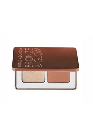 Mini Bronze & Glow Face Palette 4 Gr PRA-6602302-7734 - 1