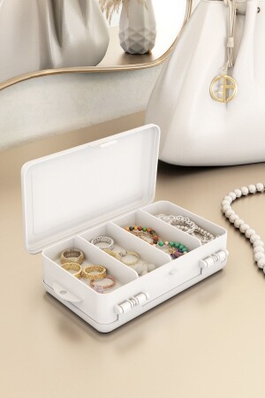 MNZ-Mini متعدد الأغراض مجوهرات ومجموعات ملحقات - Pufwin Home