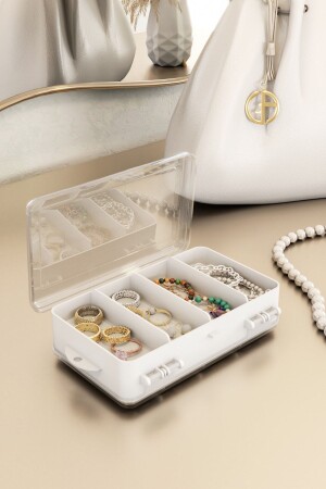 MNZ-Mini متعدد الأغراض مجوهرات ومجموعات ملحقات - Pufwin Home