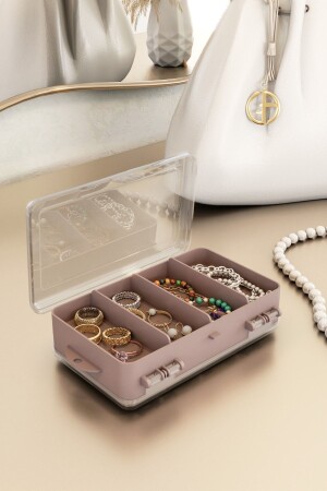 MNZ-Mini متعدد الأغراض مجوهرات ومجموعات ملحقات - Pufwin Home