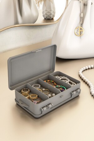 MNZ-Mini متعدد الأغراض مجوهرات ومجموعات ملحقات - Pufwin Home