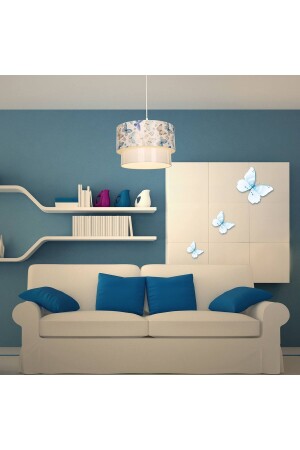 MNZ-Mini Deco Lamp Pendant غرفة المعيشة- غرفة المعيشة- غرفة الأطفال- غرفة النوم- غرفة الطعام- الممر- المطبخ 4682 - Modelight