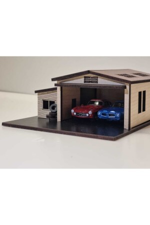 Mini-Garage TYC00768275851 - 4