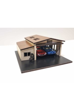 Mini-Garage TYC00768275851 - 1