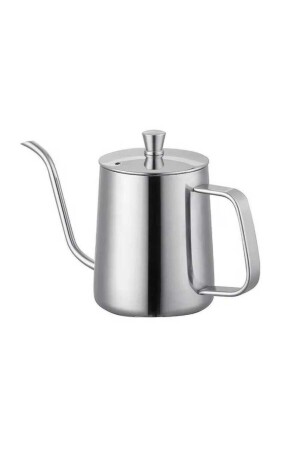 Mini Kettle 600 Ml Çelik Kapaklı (ckm-60) 4102004260 - 1