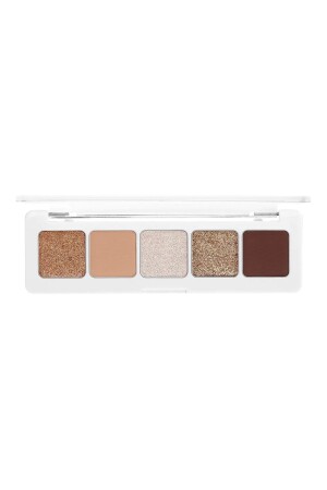 Mini Nude Palette 4g Lidschatten-Palette 4g tömngb9 - 2