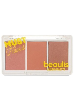 Mini-Rouge-Palette 518 Sweet Cheeks - 2