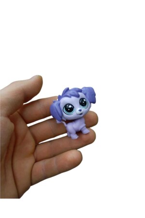 Mini-Spielzeugfiguren Littlest Pets Shop 12er-Pack 10009 - 3
