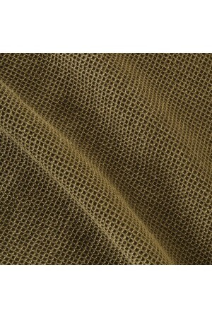 Mini Waffel 100 % Baumwolle Double Pike Khaki (200 x 220 cm) TYC00796136368 - 8