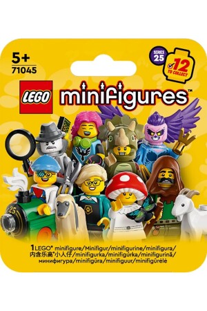 Minifigur Serie 25 71045 - 4