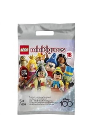 Minifiguren Disney 71038 0002041895001 - 1