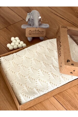 ملابس الخياطة للطفل المولود حديثاً - Minik Ay