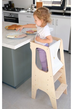 برج التعلم من المنطقة - منقرة طبيعية - Minik Fare