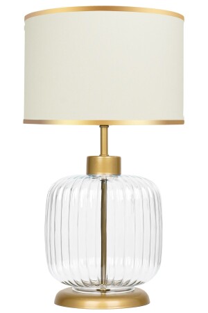 مكنز مكثف شفاف من الزجاج الذهبي - Minimal Eticaret Ve Bilgi Teknolojileri