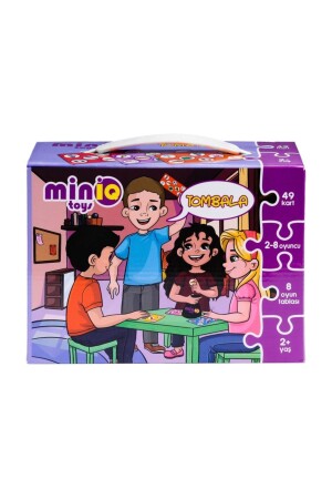 (منتز-بينغو) - Miniq Toys