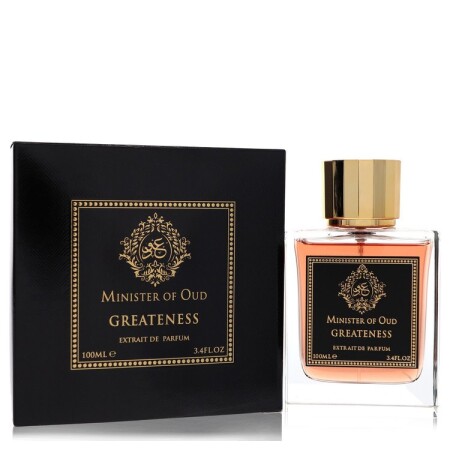 Minister of Oud Greatness by Fragrance World - 1