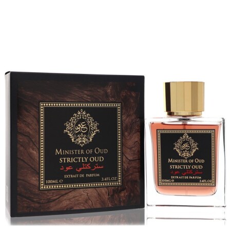 Minister Of Oud Strictly Oud by Fragrance World - 2