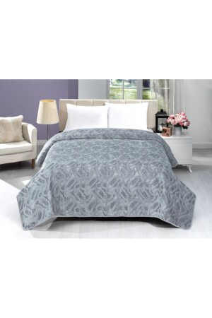 Mink Premium Battaniye 604 Battal Boy 220x240 - Gençev Home Collections