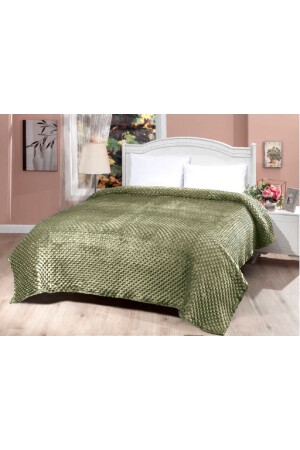 Mink Tomurcuk Battaniye Battal Boy 200x220 - Gençev Home Collections