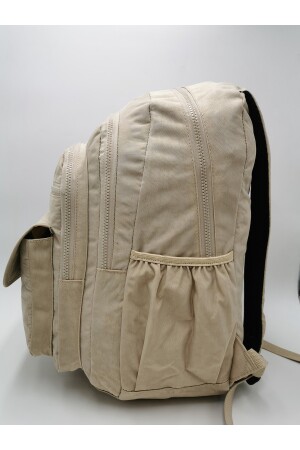 Mink Ultraleichter wasserdichter Rucksack mit mehreren Taschen (Laptop, Notebook, Schule, Sport, Reisen) 571-3-8A - 3