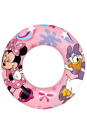 Minnie Mouse Bagel 56 cm Puderrosa - 1