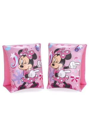 Minnie Mouse Sea Armmanschette 15x25 cm Rosa - 1