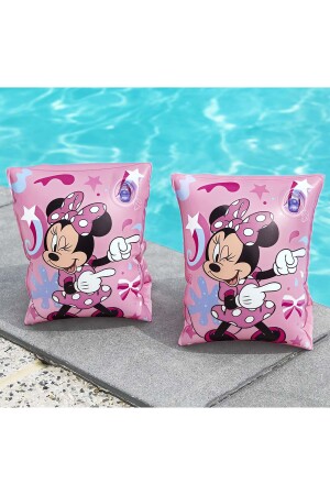 Minnie Mouse Sea Armmanschette 15x25 cm Rosa - 4